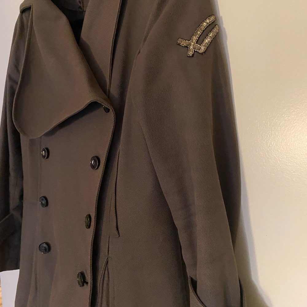 William Rast Utility Jacket - Picture 2 of 9